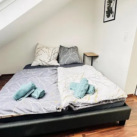 Stylisches Mit Weitblick Apartment