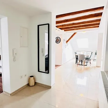 Apartment Stylisches Mit Weitblick Pforzheim