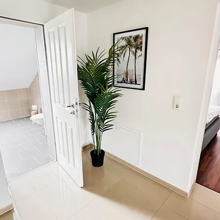 Stylisches Mit Weitblick Apartment *
