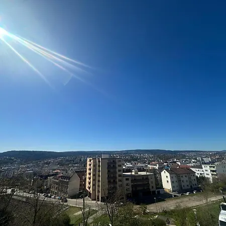 Stylisches Mit Weitblick بفورتسهايم