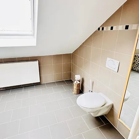 Апартаменты Stylisches Mit Weitblick *