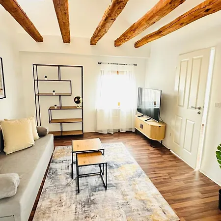Stylisches Mit Weitblick Apartamento