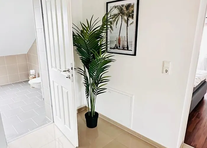 Stylisches Mit Weitblick شقة *