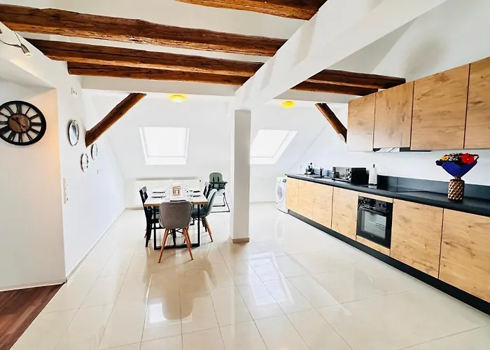 Stylisches Mit Weitblick Lejlighed Pforzheim