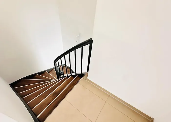 شقة Stylisches Mit Weitblick بفورتسهايم