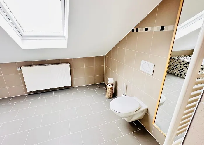 شقة Stylisches Mit Weitblick *