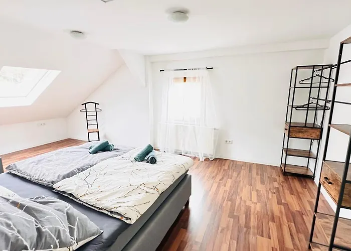 Stylisches Mit Weitblick * بفورتسهايم